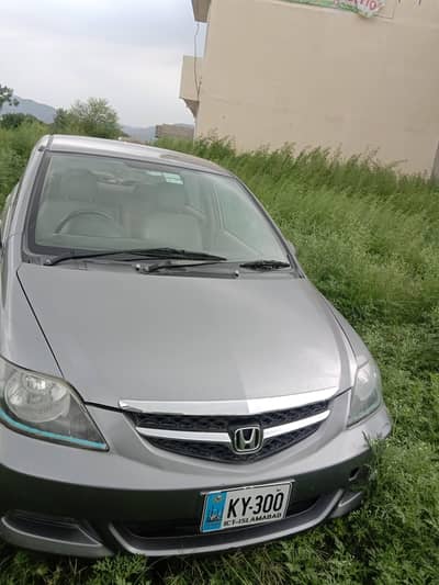 Honda City IDSI 2006