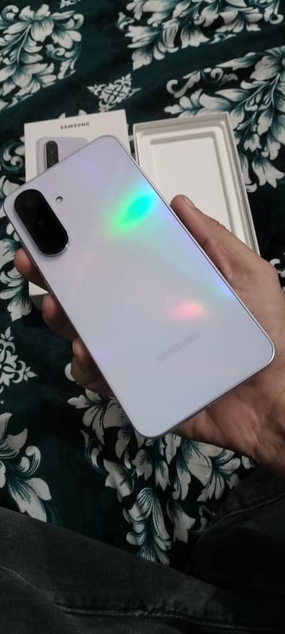 Samsung Mobile A36 5g 8.256 New Condition