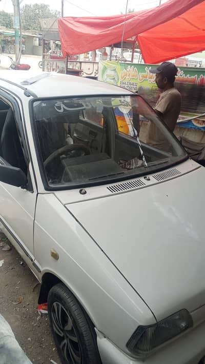 Suzuki Mehran VXR 1998