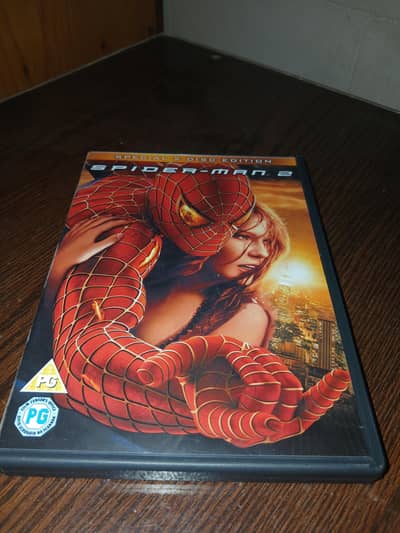 Spider-Man 2 Special & Disc Edition (Retro