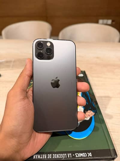 Apple iPhone 12 Pro