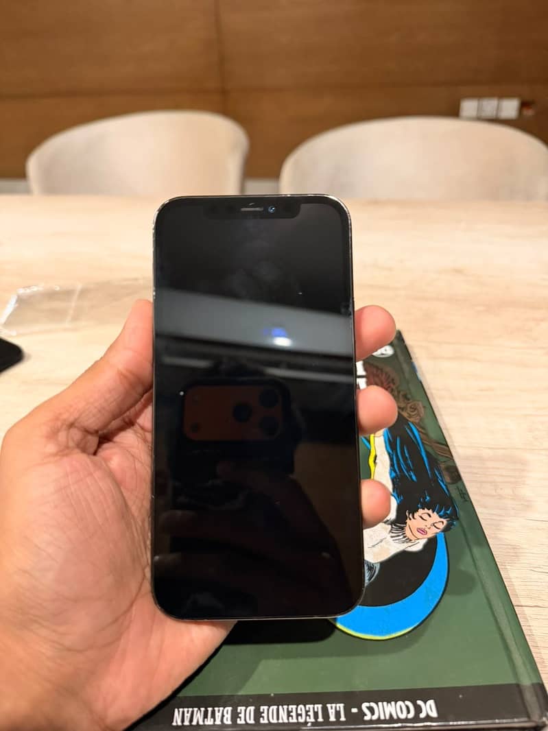 Apple iPhone 12 Pro 3