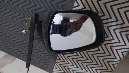 Suzuki Alto AGS Left Side Rear Mirror