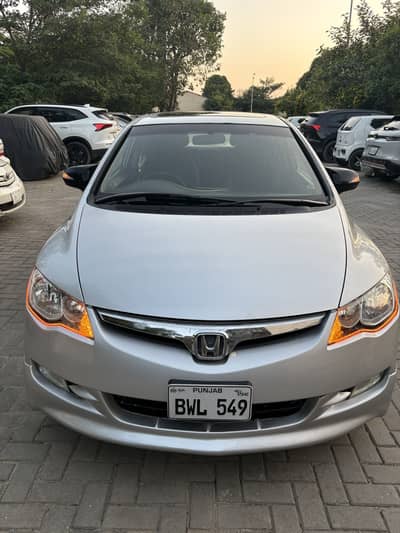 Honda Civic VTi Oriel Prosmatec 2011
