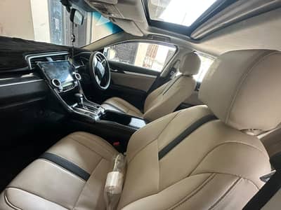 Honda civic UG full option 2019/2020 model 03369800157