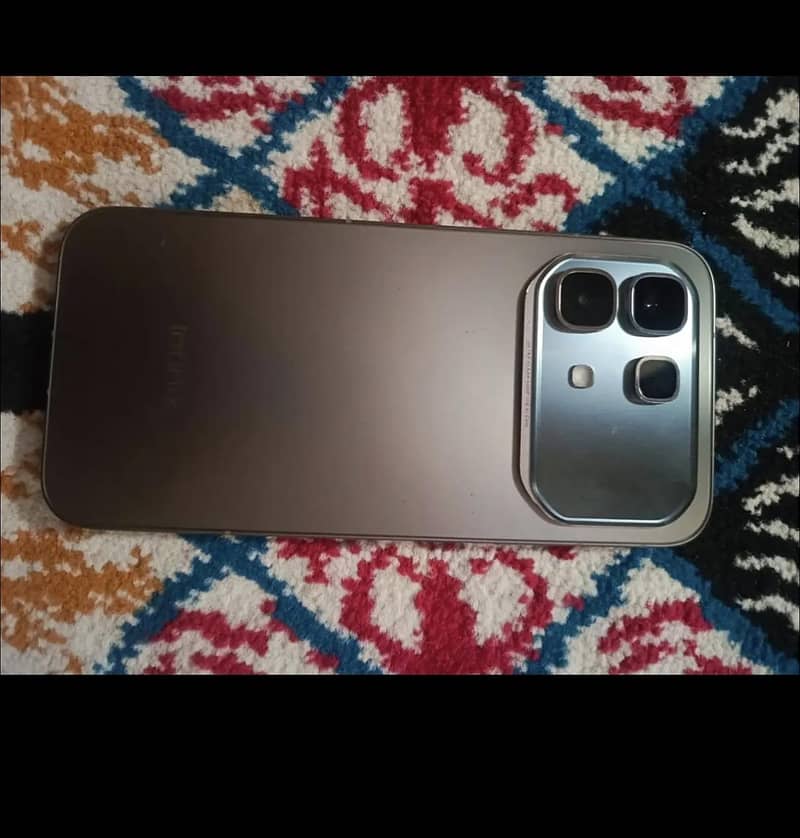 Infinix Note 60 Pro 0