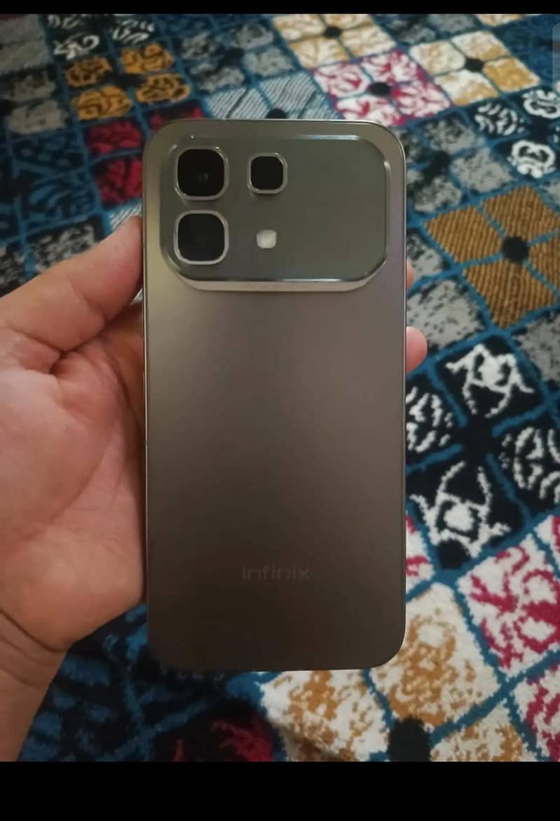 Infinix Note 60 Pro 1
