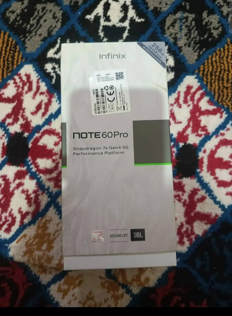 Infinix Note 60 Pro 2