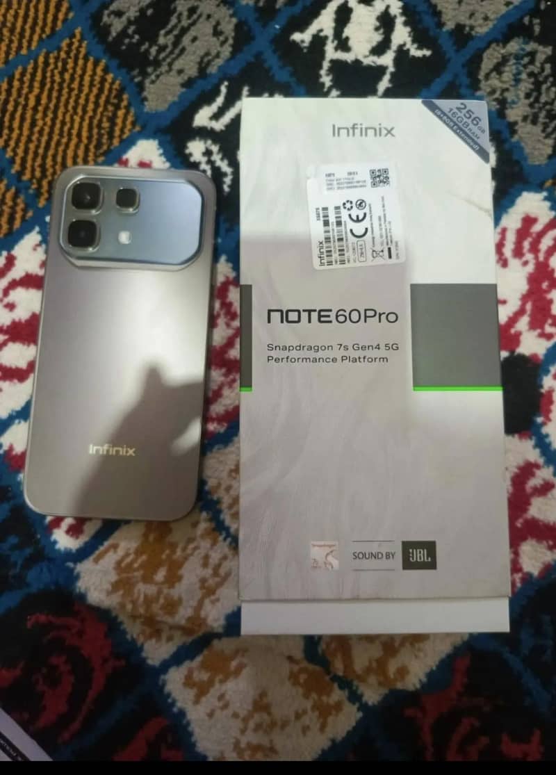Infinix Note 60 Pro 3