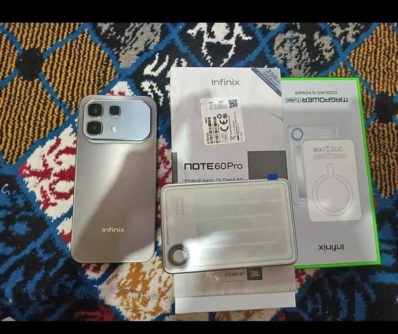 Infinix Note 60 Pro 4
