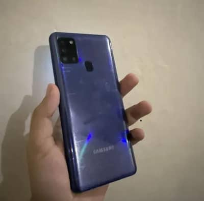 Samsung Mobile A21s