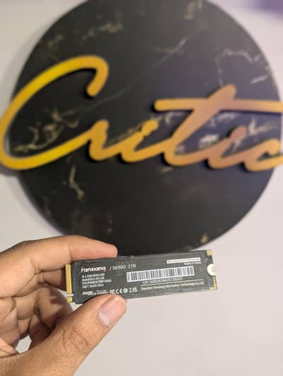 Fanxiang 2tb gen4 nvme s690q