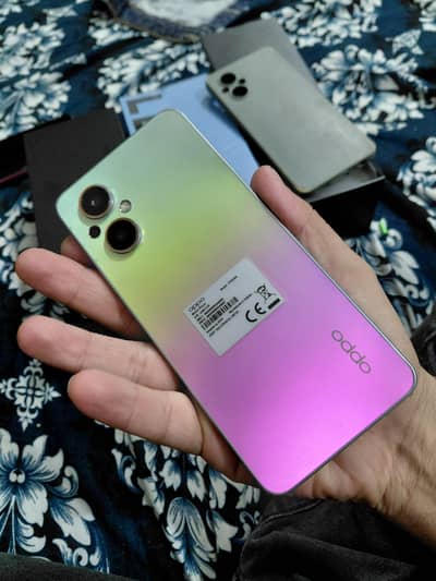 OPPO F21 Pro 5g 8.128 New Condition