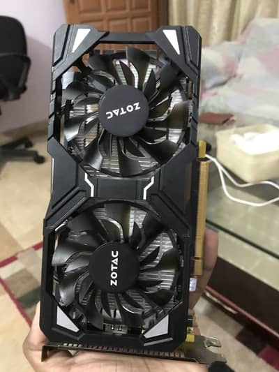 GTX 1060 3gb