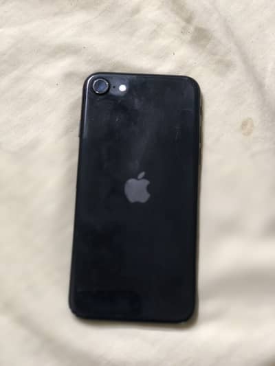 Iphone SE pta approved 128 gb