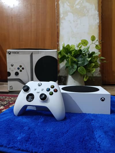 Xbox series s 512 gb