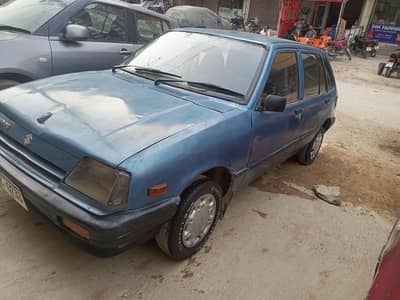 0335/3688/436 Suzuki Khyber 1994 Excellent Body