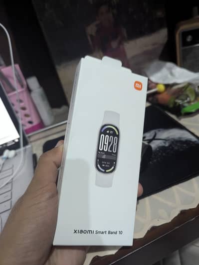 Xiaomi smart band 10 / xiaomi band / smart band 10/ Mi band/ smart Mi