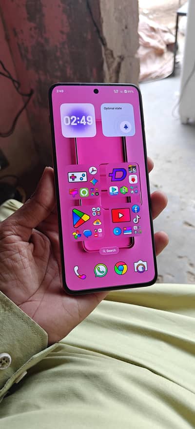 One Plus Nord 4