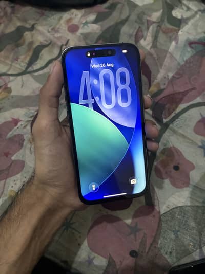 Apple iPhone 14 Pro
