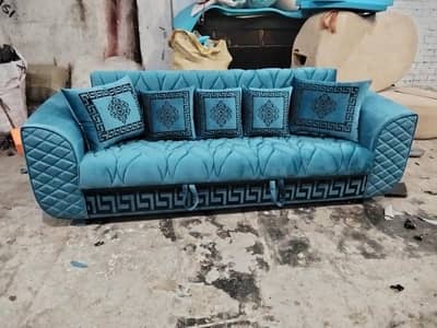 sofa set & chair