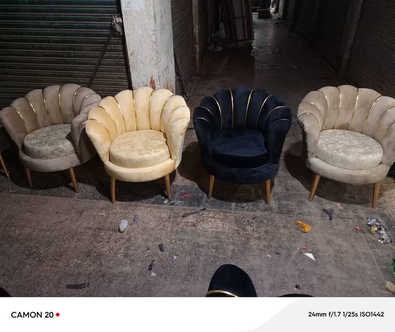 sofa set & chair 3