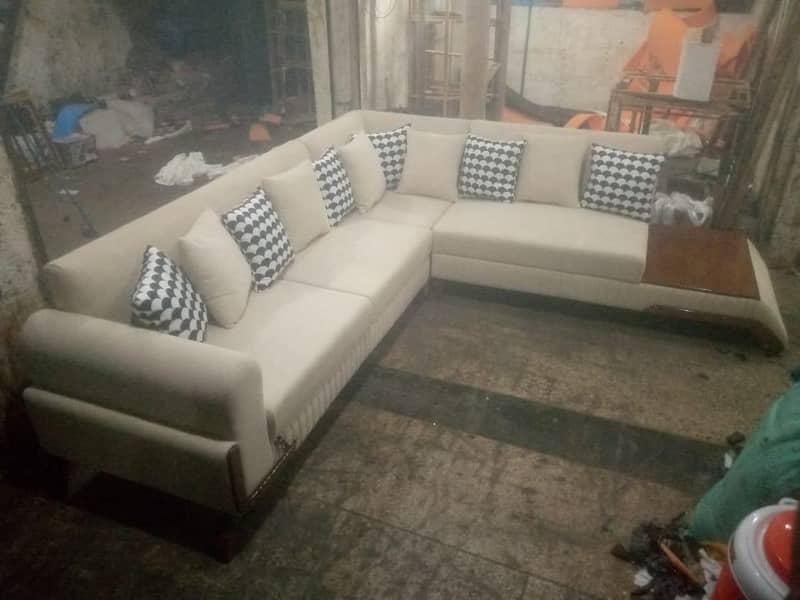 sofa set & chair 4