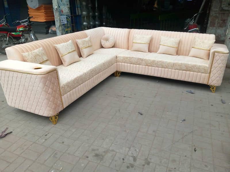 sofa set & chair 5