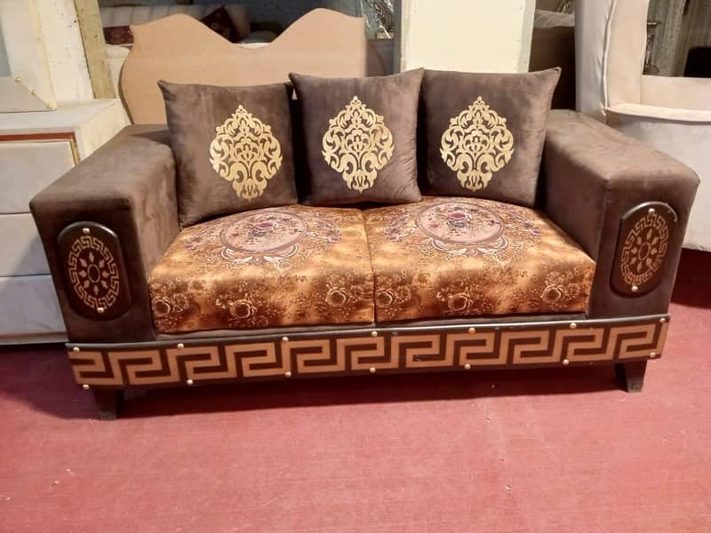 sofa set & chair 6