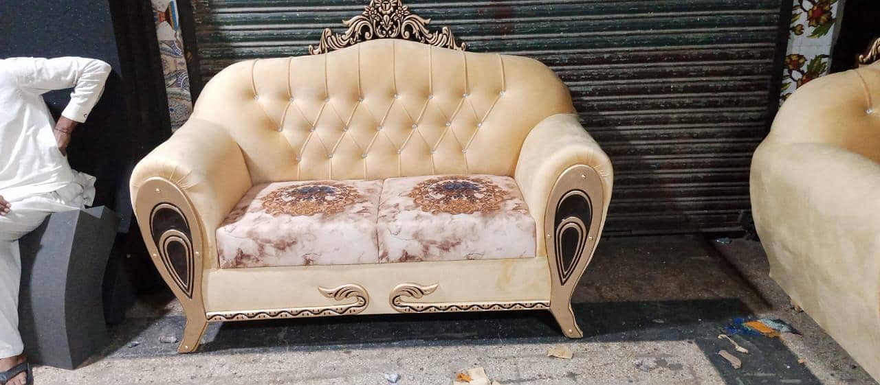 sofa set & chair 7