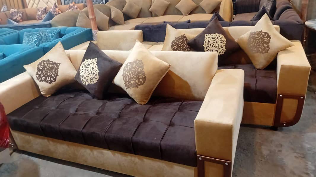 sofa set & chair 8
