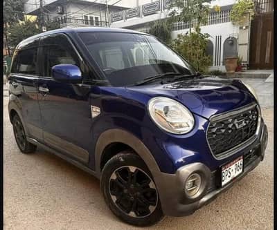 Daihatsu Cast 2016