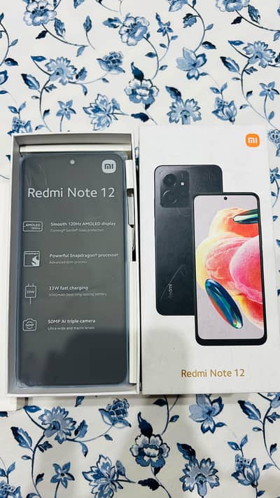 Xiaomi Redmi Note 12