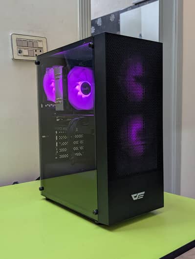 Gaming PC RTX 5060 | Ryzen 5 5600