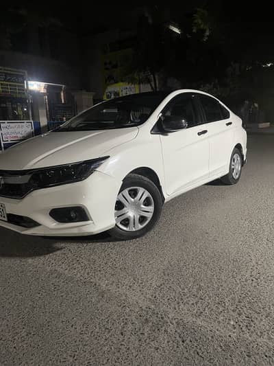 Honda City 2021