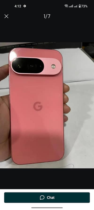 Need google pixel 9 chahya mujy jis k pas ho rabta kry