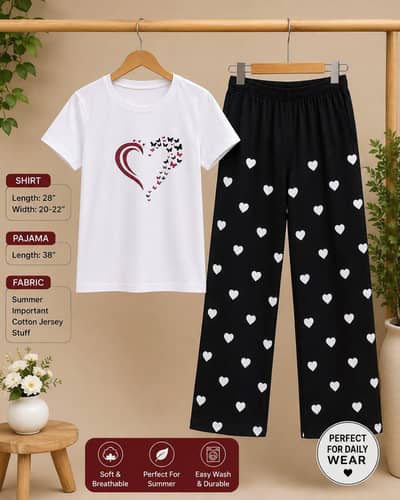 Ladies Nightwear