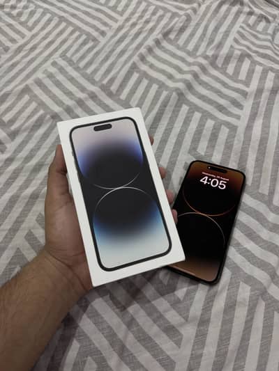 Apple iPhone 14 Pro Max JV - 128GB