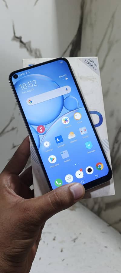 Vivo Y30