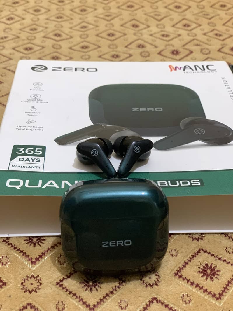Zero Quantum Z-Buds 1
