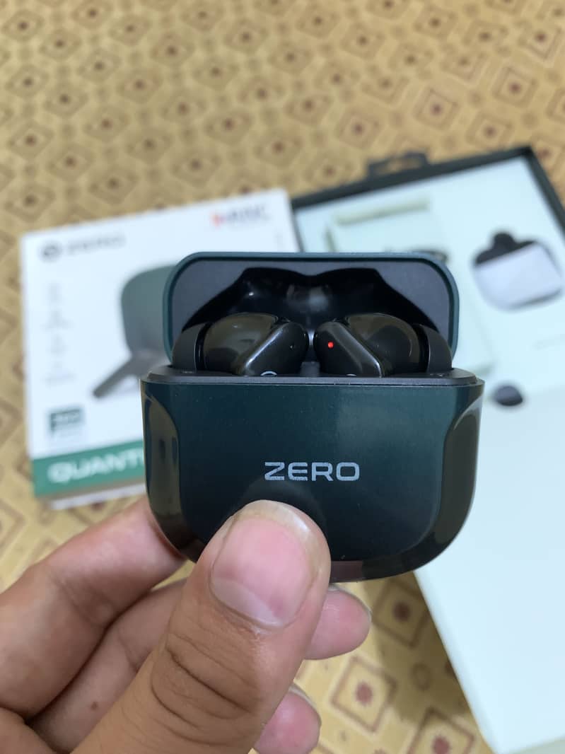 Zero Quantum Z-Buds 2