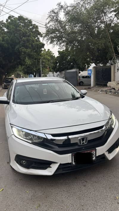 Honda Civic VTi 2017