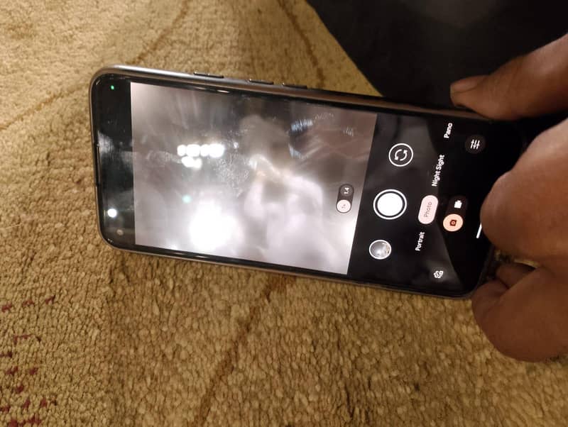 Google Pixel 5a approved 5