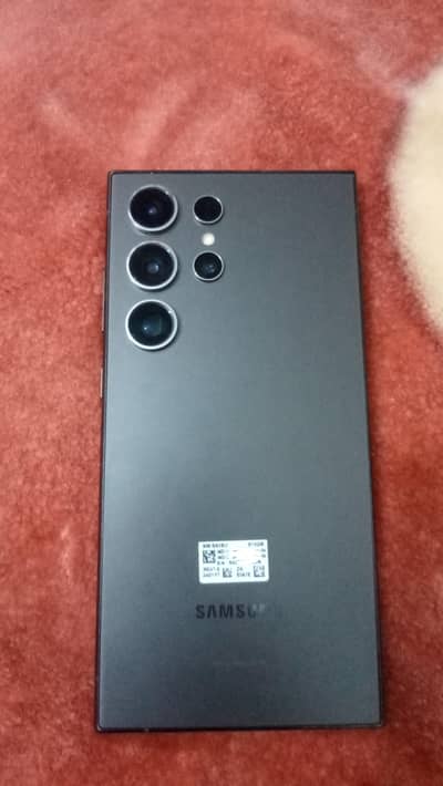 Samsung Mobile S24 Ultra 512