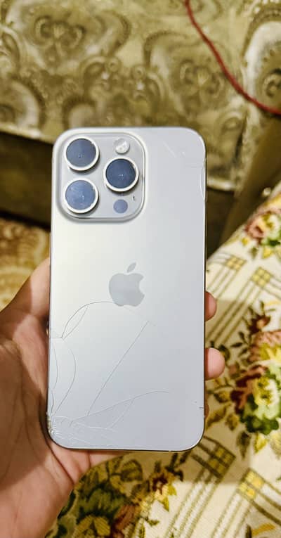 Apple iPhone 15 Pro