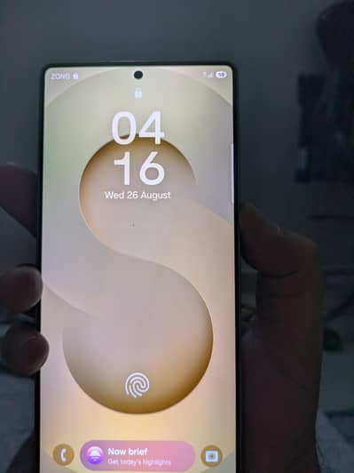 Samsung Mobile S25 Ultra