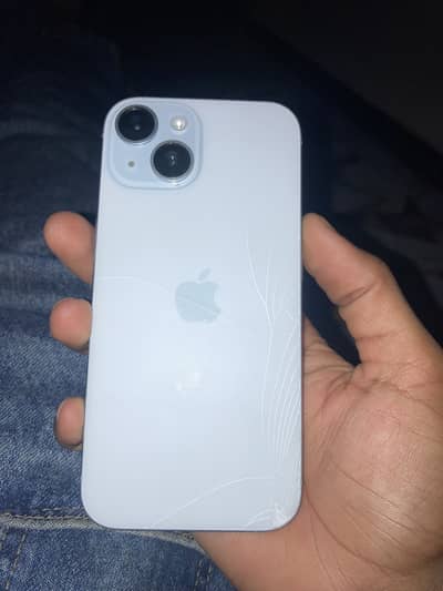 Apple iPhone 15 For Sale Icloud Locked