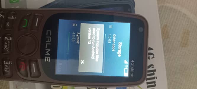 Urgently SALE - CALME - 4G