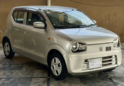 Suzuki Alto L-Safety EneCharge 3.5Grade