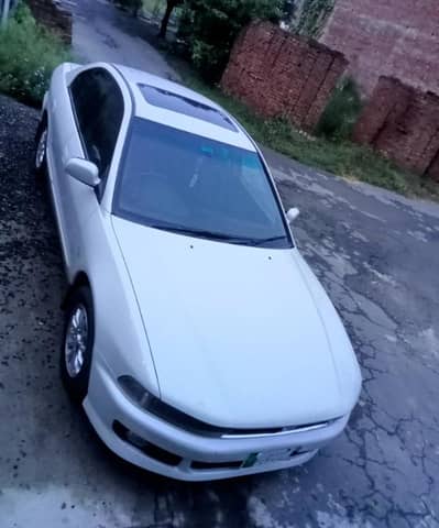 Mitsubishi Galant 2005
